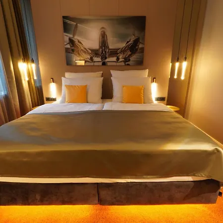 Lumiere Boutiquehotel Im Fuerstenhof לייפציג
