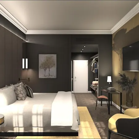 Lumiere Boutiquehotel Im Fuerstenhof Hotel Leipzig