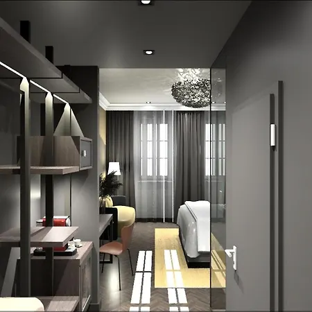 Lumiere Boutiquehotel Im Fuerstenhof 4*
