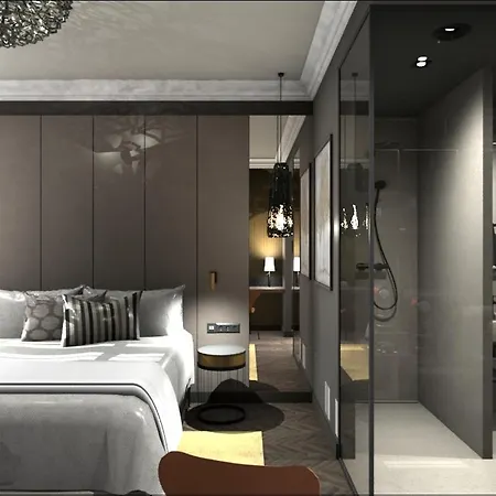 Lumiere Boutiquehotel Im Fuerstenhof Leipzig