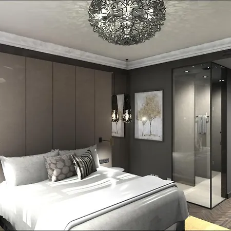 Lumiere Boutiquehotel Im Fuerstenhof 4* Leipzig