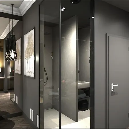 Hotel Lumiere Boutiquehotel Im Fuerstenhof 4*