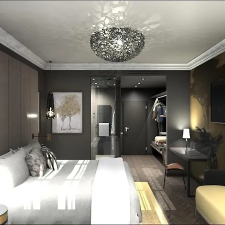 Lumiere Boutiquehotel Im Fuerstenhof Hotel Leipzig