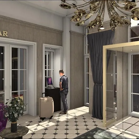 Hotel Lumiere Boutiquehotel Im Fuerstenhof Leipzig