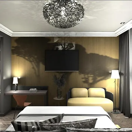 Lumiere Boutiquehotel Im Fuerstenhof 4*