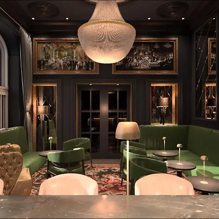Lumiere Boutiquehotel Im Fuerstenhof Leipzig