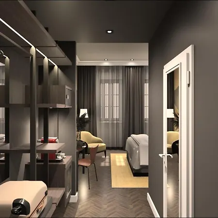 Lumiere Boutiquehotel Im Fuerstenhof 4* Leipzig