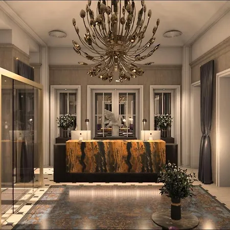 Hotel Lumiere Boutiquehotel Im Fuerstenhof Leipzig