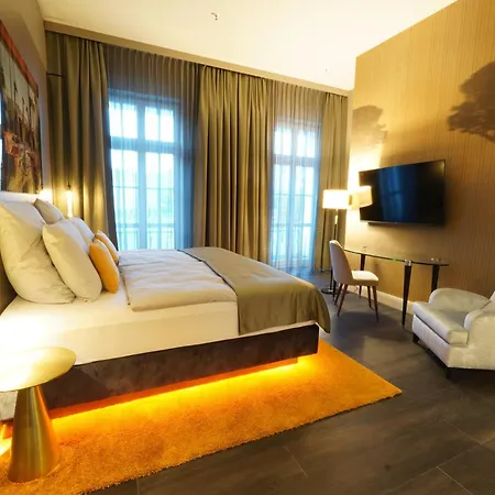 Lumiere Boutiquehotel Im Fuerstenhof Hotel 4*