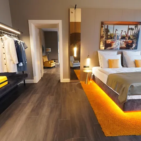 Hotel Lumiere Boutiquehotel Im Fuerstenhof 4*