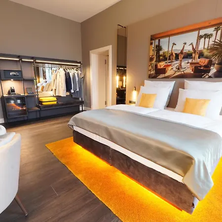Hotel Lumiere Boutiquehotel Im Fuerstenhof Leipzig
