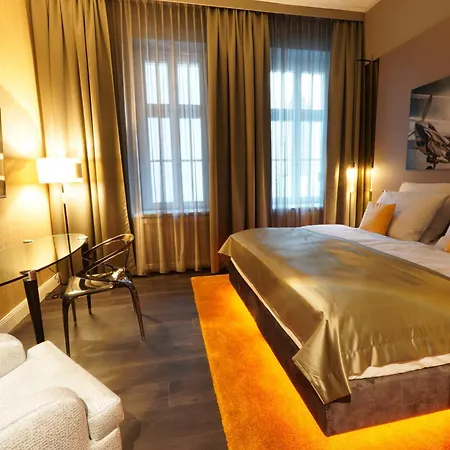 Lumiere Boutiquehotel Im Fuerstenhof Hotel