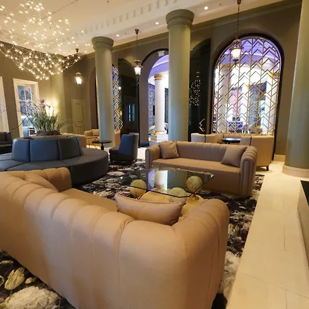 Hotel Lumiere Boutiquehotel Im Fuerstenhof Leipzig