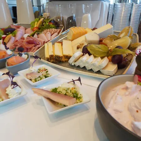 Lumiere Boutiquehotel Im Fuerstenhof 4* Leipzig