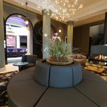 Hotel Lumiere Boutiquehotel Im Fuerstenhof 4*